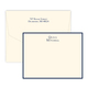Triple Thick Isaac Flat Note Cards Image 2 of 4